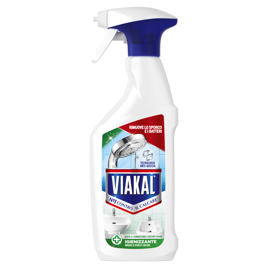 Spray Viakal Igienizant pentru Baie 470ml