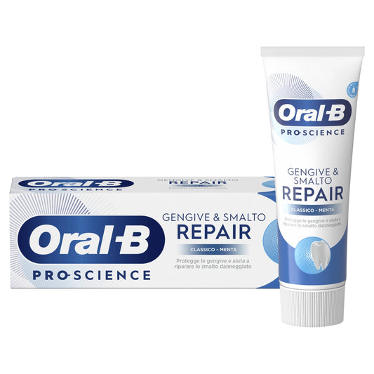 Pastă de dinți Oral-B Gingii & Smalt 75ml