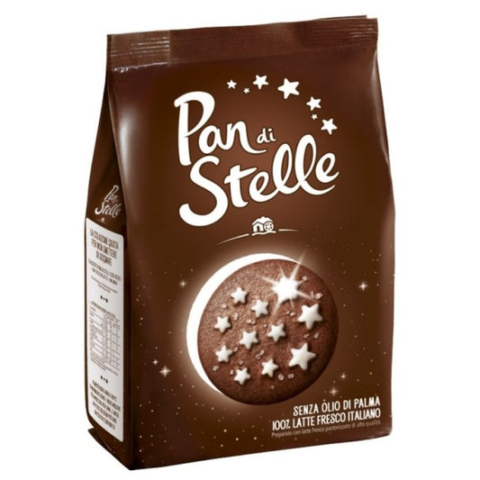 Biscuiți italieni Pan di Stelle 700gr