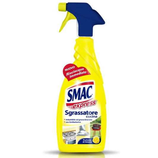 Degresant SMAC Expres cu parfum de lămaie 650ml