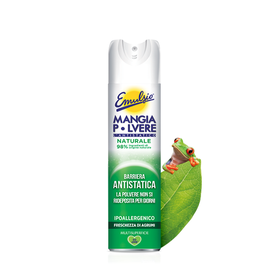 Solutie antipraf Emulsio Mangia Polvere Naturale spray 300ml