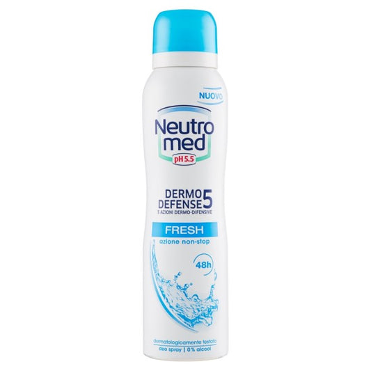 Deodorant Neutromed SPRAY DERMO DEFENSE FRESH 150ml