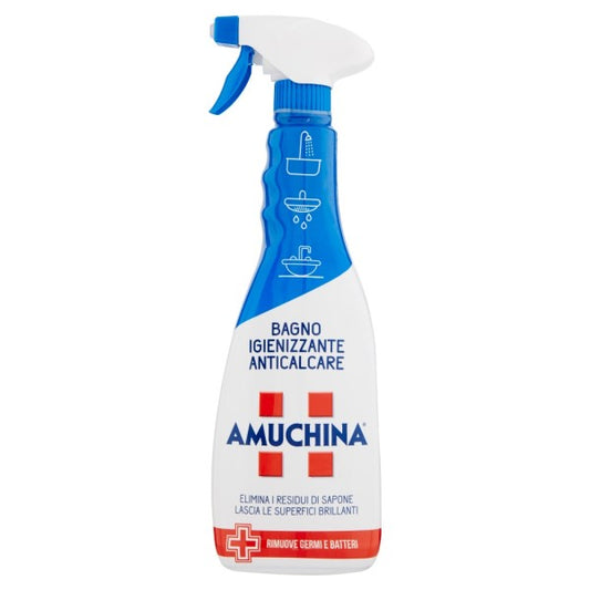 Igienizant AMUCHINA anticalcar pentru baie 750ml