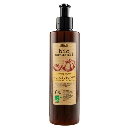 Dikson Bio Conditioner Natural par fragil sau deteriorat 250ml