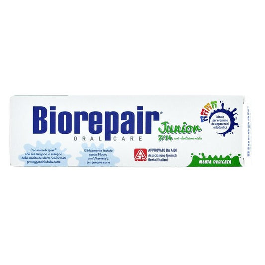 Pastă de dinți BIOREPAIR Junior 6/12 ani 75ml