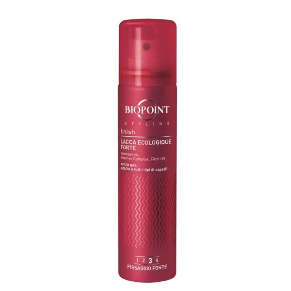 BIOPOINT FIXATIV Styling Lacca Ecologic Forte 75ml