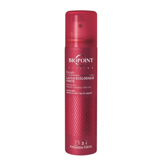 BIOPOINT FIXATIV Styling Lacca Ecologic Forte 75ml