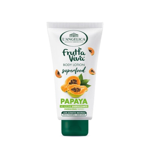 Cremă de corp energizantă L’Angelica Papaya 300ml