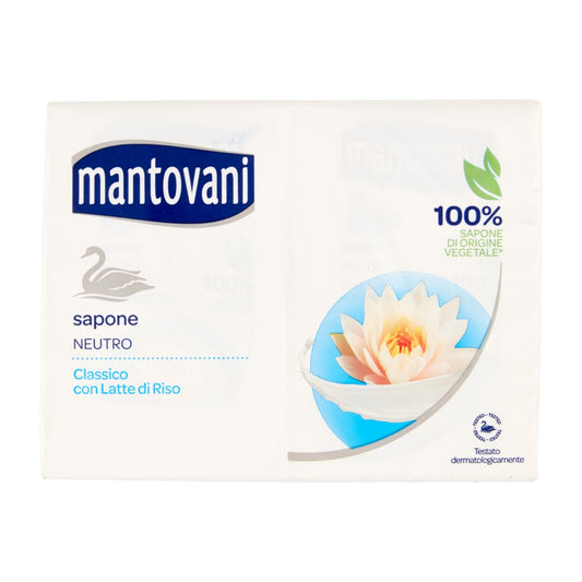 Sapun solid Mantovani Neutro 100g