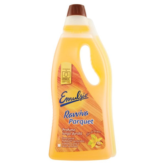 Detergent Emulsio parchet cu ulei de Argan 750ml