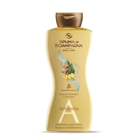 Gel de dus Spuma di Sciampagna ANTISTRESS 500ml
