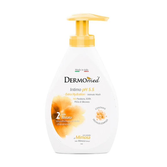 Detergent intim DERMOMED extract de mimosa 300ml