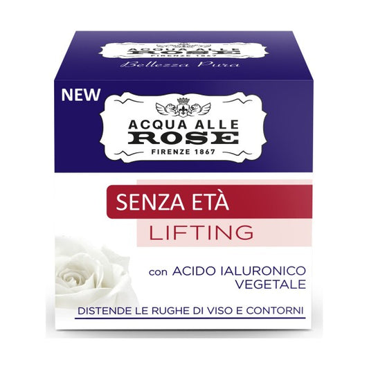 Cremă de față  ACQUA ALLE ROSE SENZA ETA LIFTING 50ml