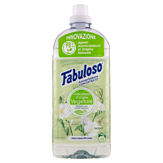 Balsam de rufe Fabuloso Delicatezza d'origine Vegetale 54 spalari