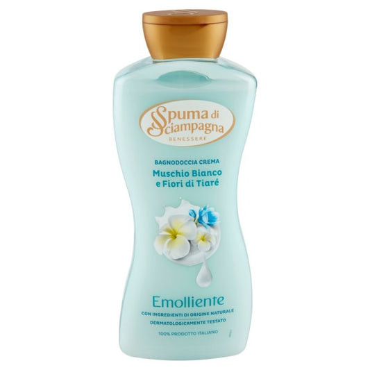 Gel de dus Spuma di Sciampagna Emolliente 500ml