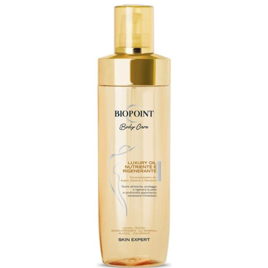 Ulei de corp BIOPOINT Luxury hrănitor și regenerator 250ml