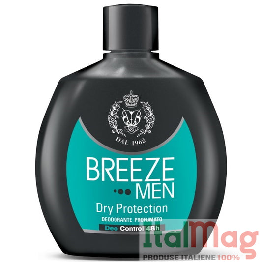 Deodorant BREEZE MEN DRY Protection 125ml