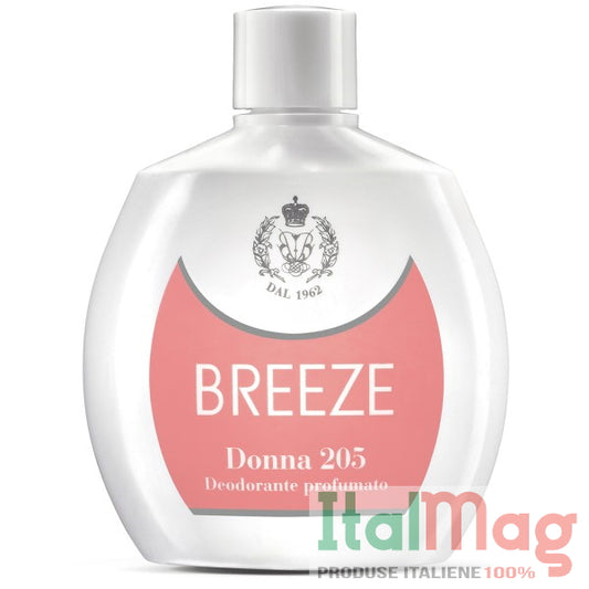 Deodorant BREEZE Donna 205 125ml