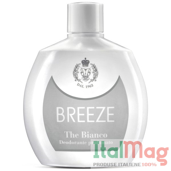 Deodorant BREEZE The Bianco 125ml
