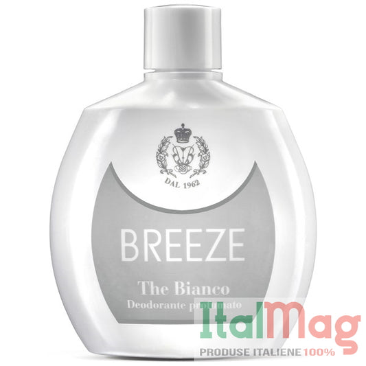 Deodorant BREEZE The Bianco 125ml