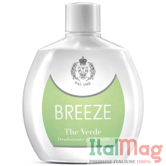 Deodorant BREEZE The Verde 125ml