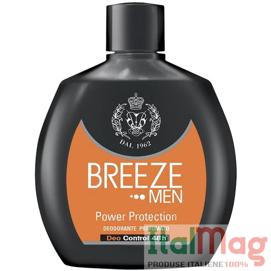 Deodorant BREEZE MEN Power Protection 125ml