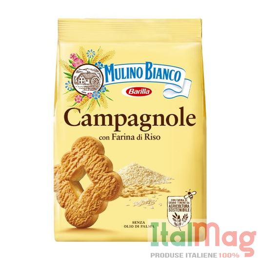 Biscuiți Campagnole Cu Făină De Orez 1kg