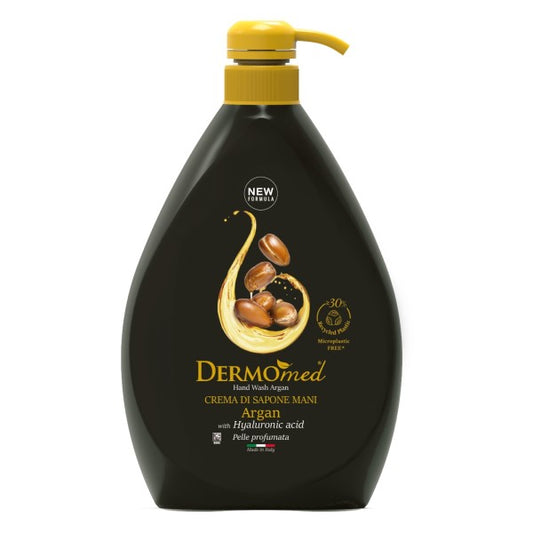 Săpun lichid cremă de mâini DERMOMED ARGAN 1000ml
