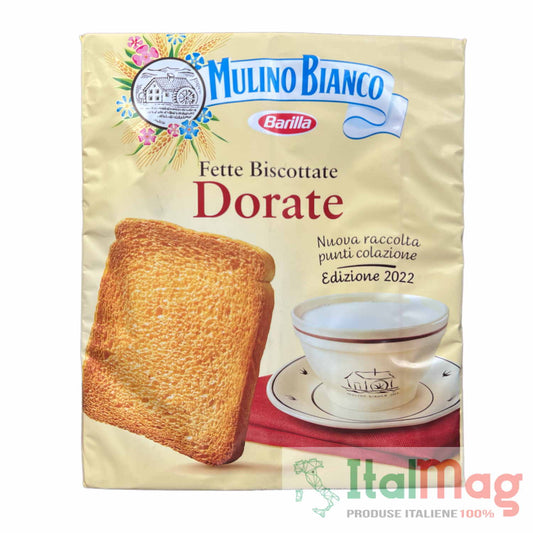 Fette Biscotatte Mulino Bianco