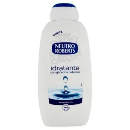 Gel de dus Neutro Roberts Hidratant cu Glicerina Naturala 600ml