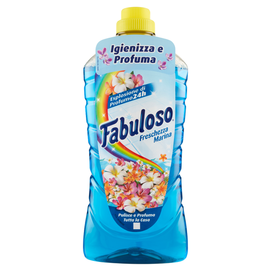 Detergent podele Fabuloso Freschezza Marina 1L