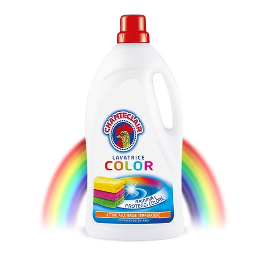 Detergent rufe lichid CHANTECLAIR COLOR 30 spalari