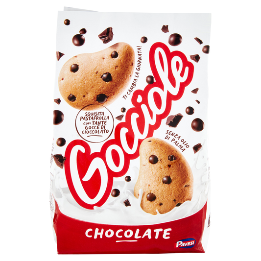 Biscuiți Pavesi Gocciole di Ciocolato 1Kg