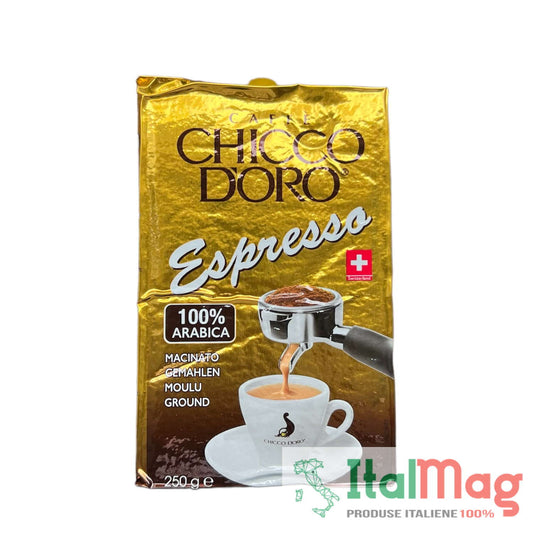 Cafea Chicco D'Oro Espresso 250g