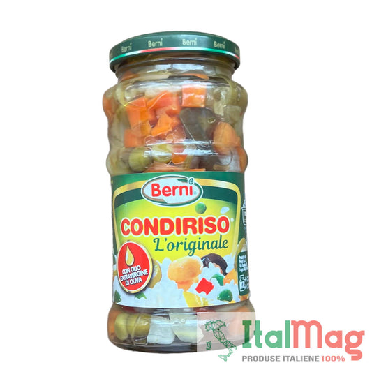 Conserva BERNI Condiriso originale 300g