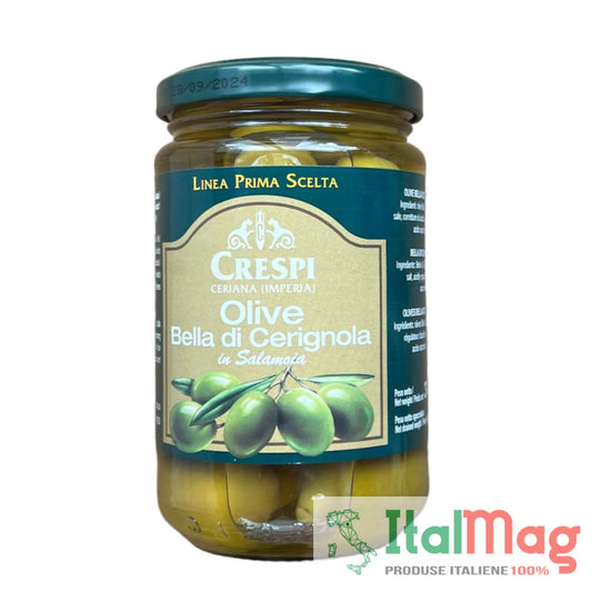 Conserva Masline Crespi 310g