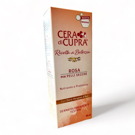 Crema de fata CERA di CUPRA ROSA piele uscata 75ml