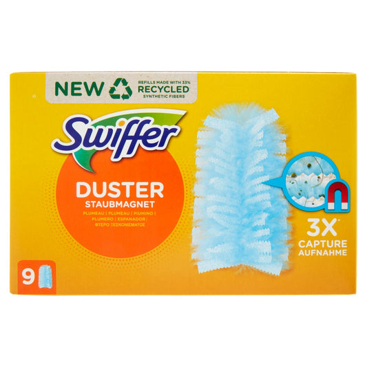 Rezerve pamatuf Swiffer Duster 9 bucati