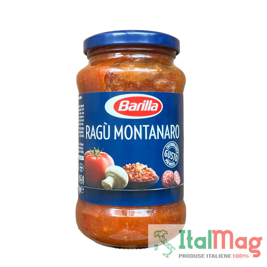 Sos Barilla Ragu Montanaro 400g
