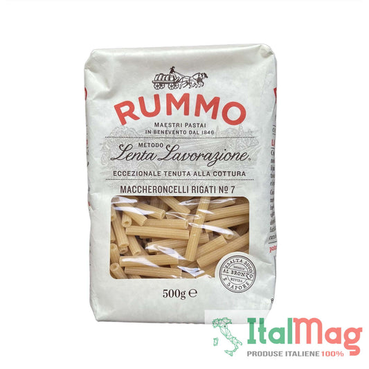 Paste Rummo Maccheroncelli Rigati N.7 500g