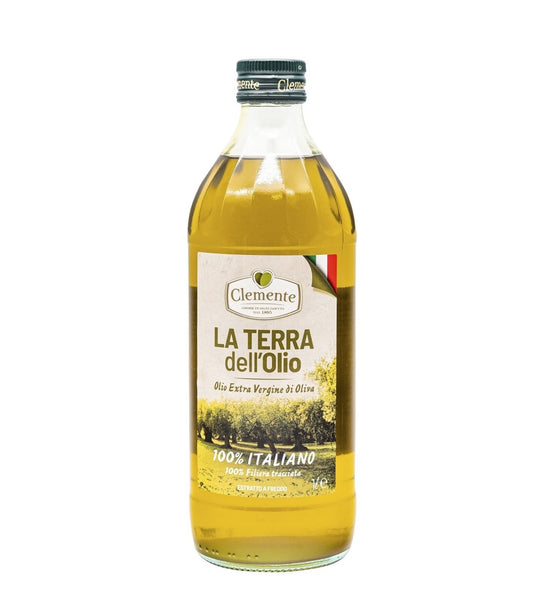 Ulei extravirgin de masline La Terra dell’Olio 1l