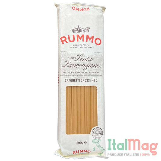 Spaghetti Rummo Grossi N.5 500g