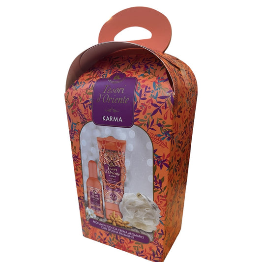 Cadou Tesori D'Oriente Karma