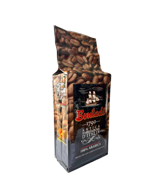 Cafea macinata Bontadi Arabica 100% 250gr