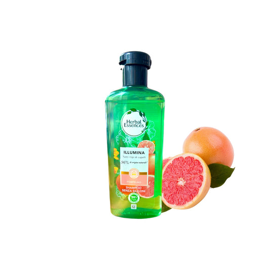 Sampon Herbal Essences cu grapefruit 250 ml