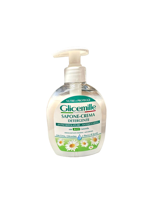 Sapun-crema Glicemille anti-crăpare 300ml