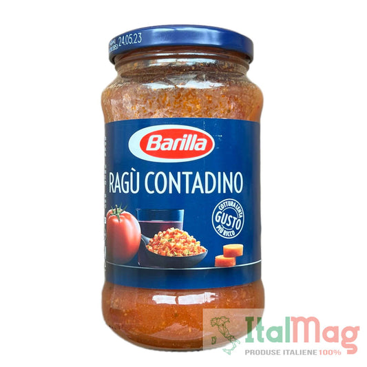 Sos Barilla Ragu Contadino 400g