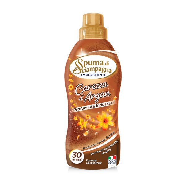 Balsam de rufe concentrat Spuma di Sciampagna Carezza d’Argan 30 spalari