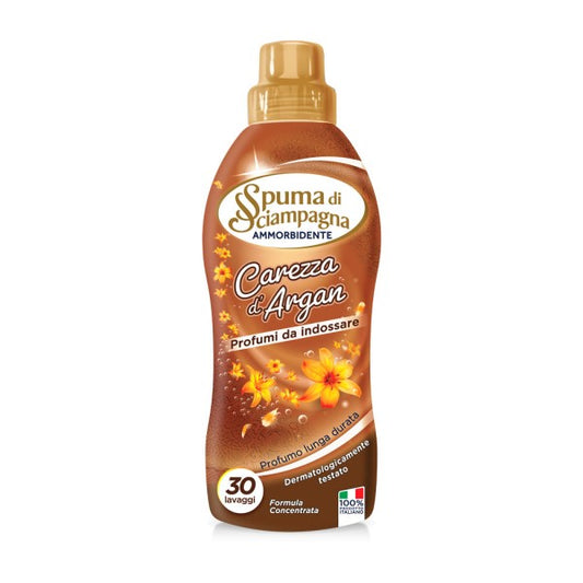 Balsam de rufe concentrat Spuma di Sciampagna Carezza d’Argan 30 spalari