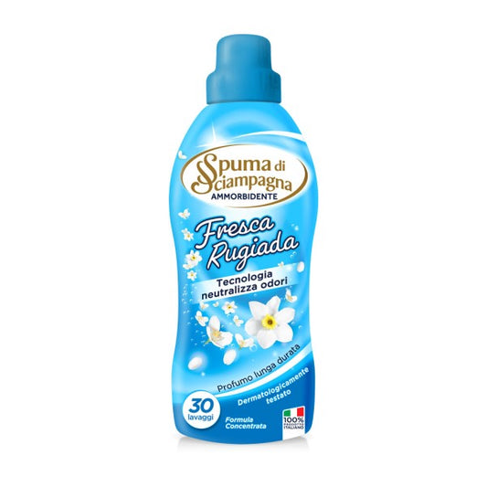 Balsam de rufe concentrat Spuma di Sciampagna Rouă proaspătă 30 spalari